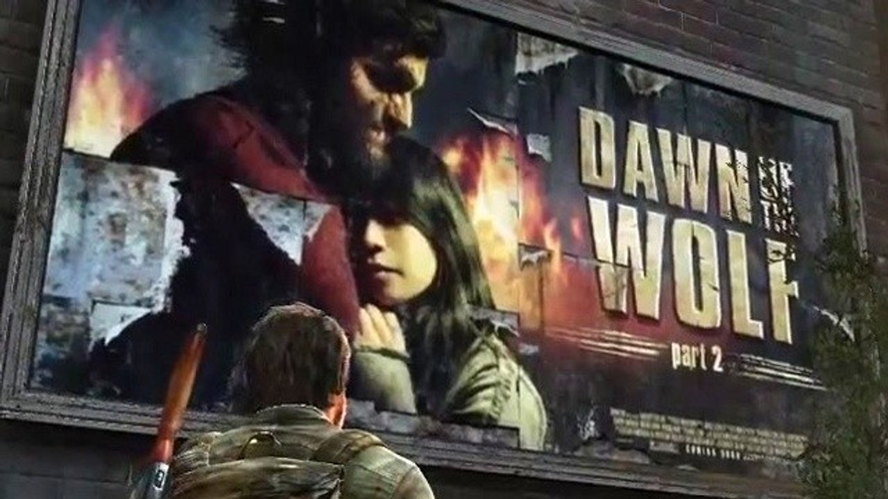 The Last of Us - Charakter-Video: Die Geschichte von Joel & Ellie