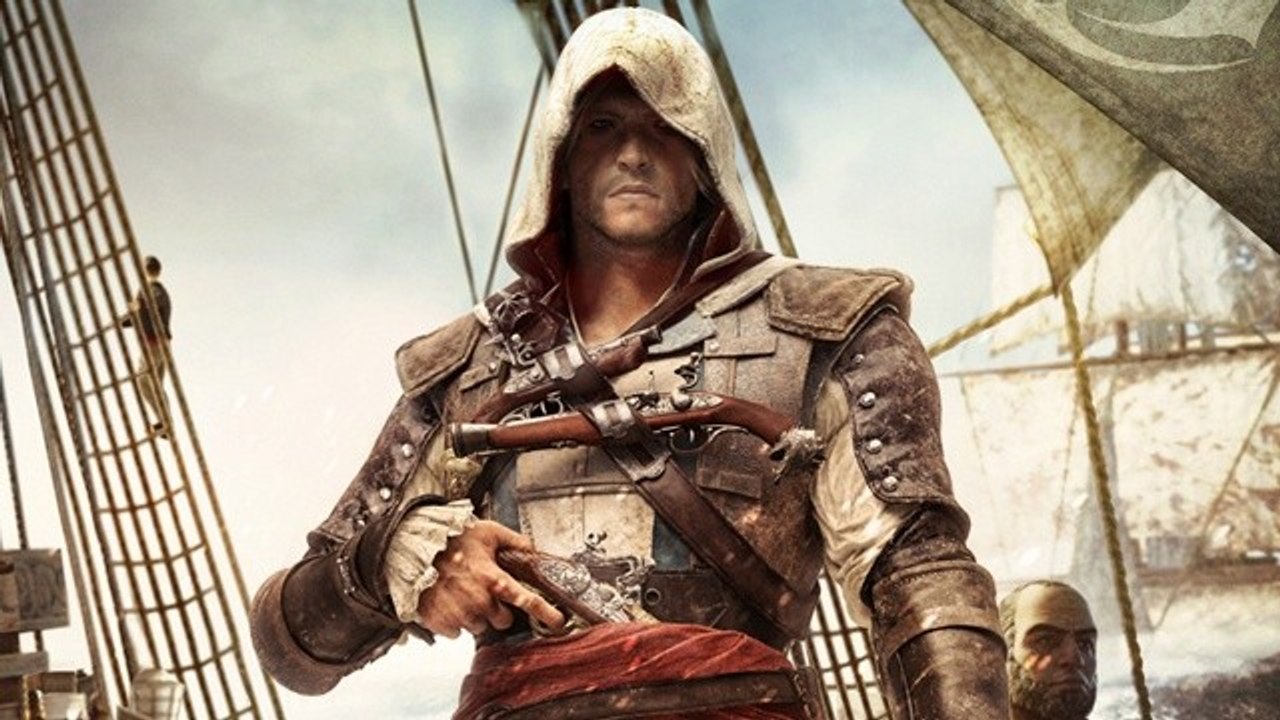 Assassin's Creed 4: Black Flag - Entwickler-Video zeigt Open-World-Gameplay