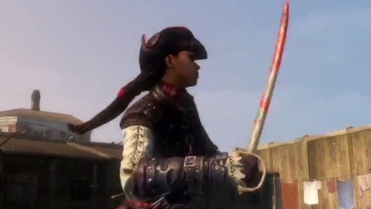 Assassin's Creed: Liberation HD - Ingame-Trailer zur HD-Neuauflage des Vita-Ablegers