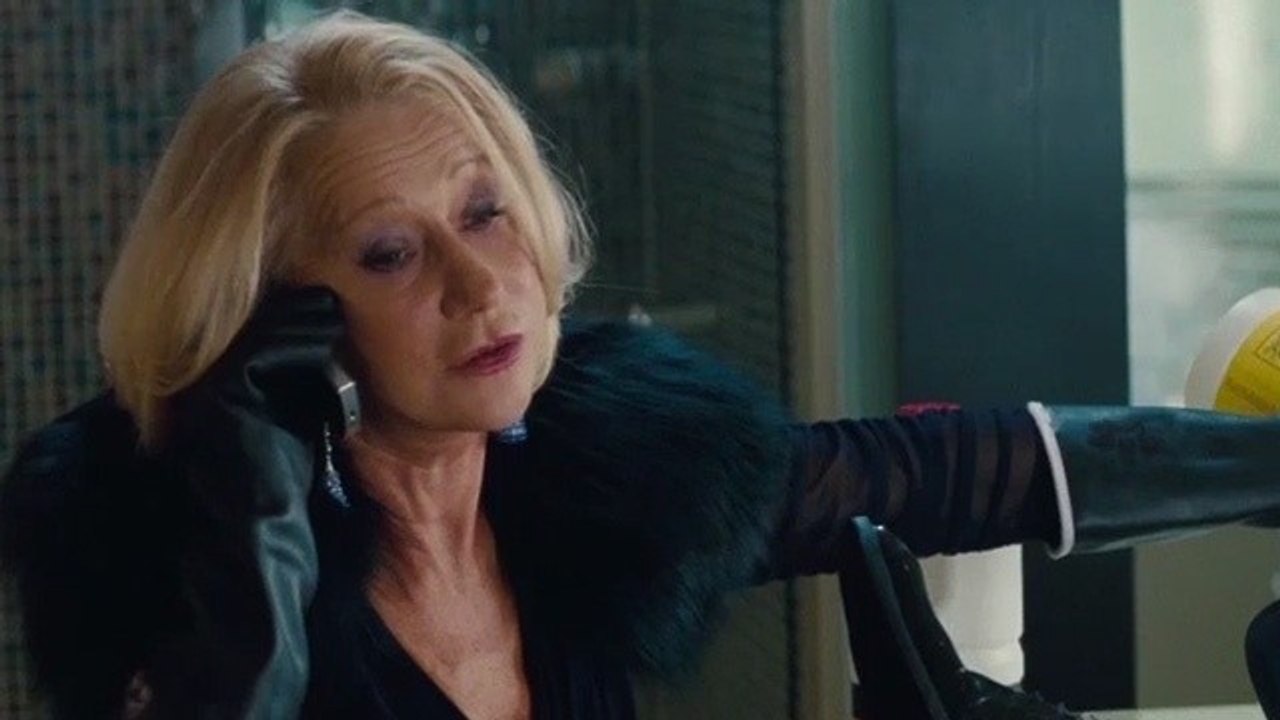 R.E.D. 2 - Helen Mirren im Interview