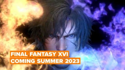 Final Fantasy XVI new story details