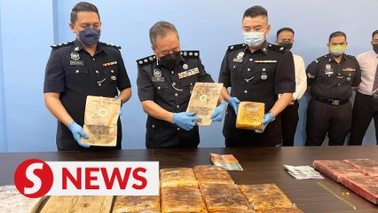 Cops bring 'space cookie' crew crashing down to earth