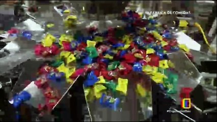 Fabricas de Comidas -- S03E11