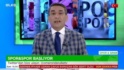 Spor & Spor | Harun Şen - 13 Haziran 2022