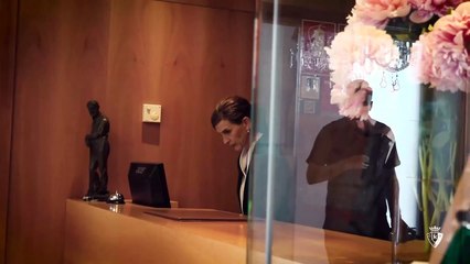 'Ganas de Fiesta', la campaña de socios de Osasuna 2022_23 que homenajea a Hemingway y San Fermín