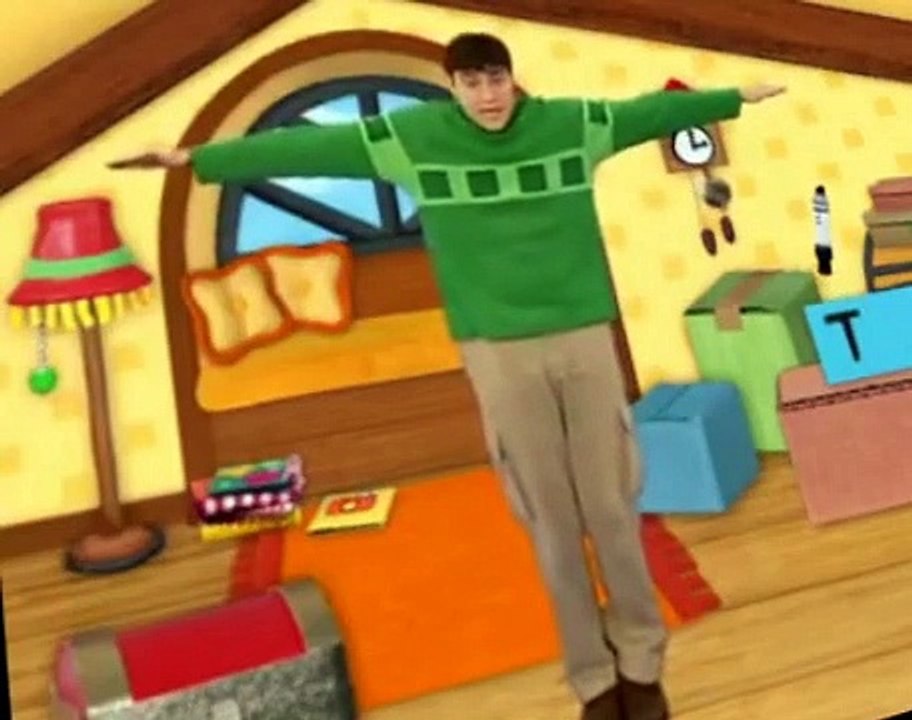 Blues Clues S05 E28 video Dailymotion