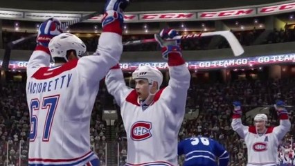 NHL 14 - Launch-Trailer führt auf's Glatteis