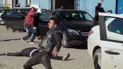 Cengo, Yanlışlıkla Burak'ı Vuruyor _ Sıfır Bir