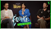 The Boys : Anthony Starr, Claudia Doumit et Chace Crawford nous balancent les secrets du cast