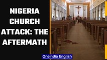 Nigeria Church attack: Locals relive the horrors | Oneindia News *News