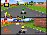 Mario Kart 64 online multiplayer - n64