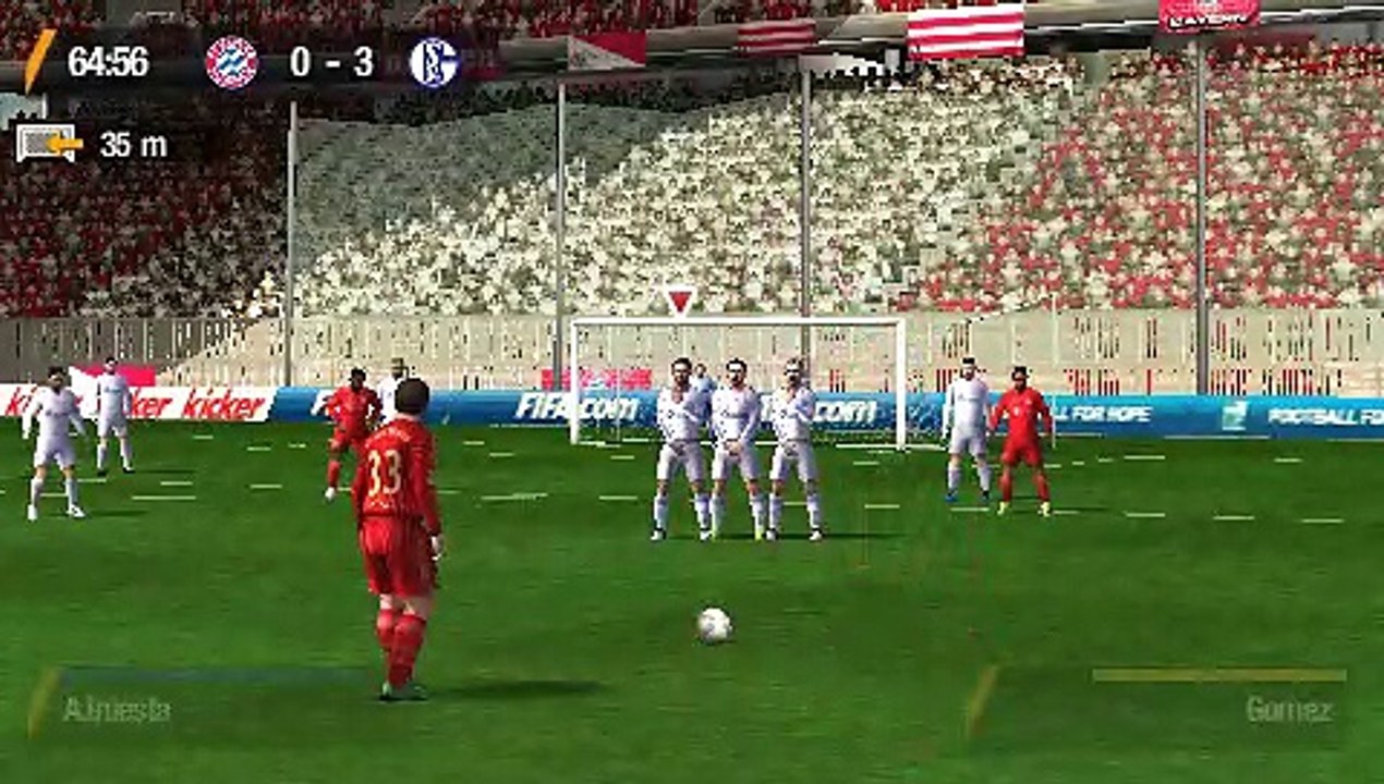 FIFA 12 online multiplayer - psp