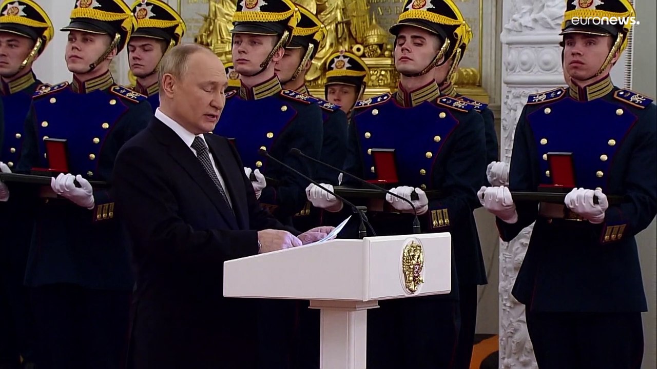 Russischer Ex-Ministerpräsident: 'Die baltischen Staaten sind als nächste dran.'