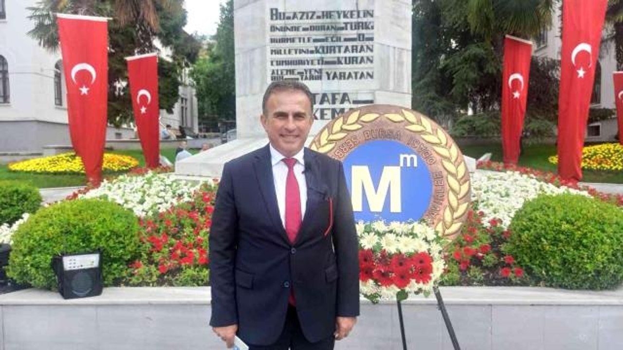 Meslek yasası kabulünün 33'üncü yılı kutlandı