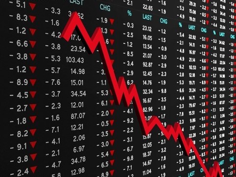 Share Market : शेअर बाजारात पुन्हा ब्लॅक मंडे, Nifty 427 पॉईंट्सने तर Sensex 1456 पॉईंट्सने घसरला