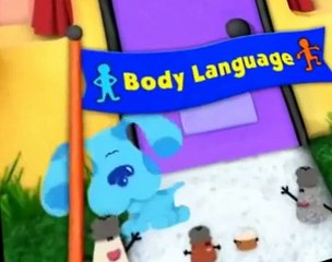 Blues Clues S05 E30