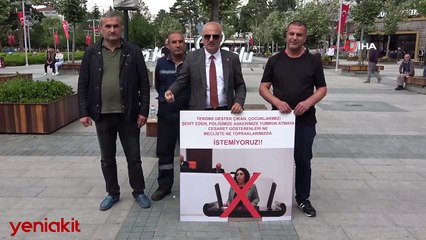 HDP'li vekile tepkiler çığ gibi! 'Polisime yumruk atan bu topraklarda gezemez!'