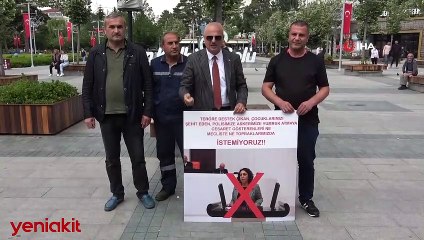 HDP'li vekile tepkiler çığ gibi! 'Polisime yumruk atan bu topraklarda gezemez!'