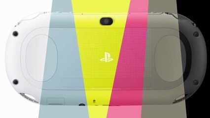 PlayStation Vita Version 2 - Trailer zum neuen Modell des Sony Handheld