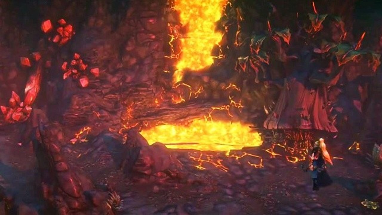 EverQuest Next - Landmark-Trailer: Terraforming im Zeitraffer, Teil 3