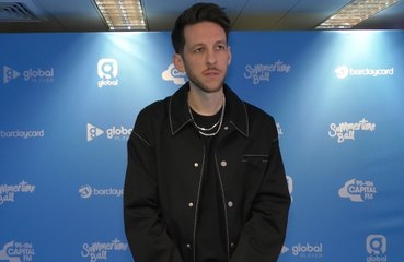 EXCLUSIVE: Sigala says playing the Jubilee was a 'once in a lifetime experience'