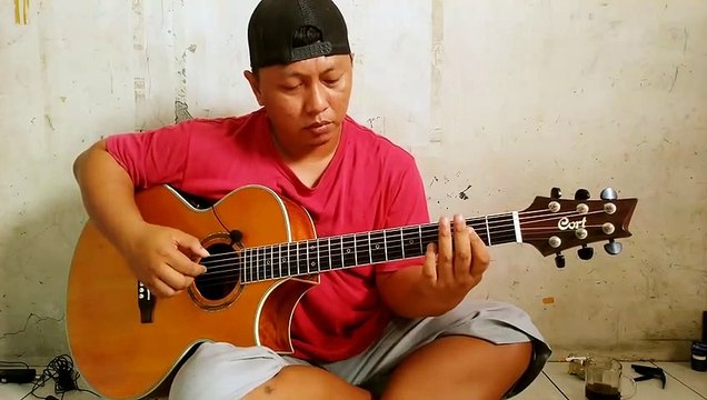RHCP - Californication (COVER gitar)