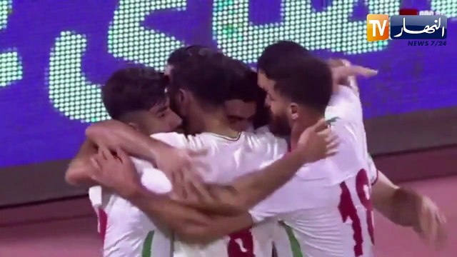 الخضر يبدعون وديا أمام إيران..ملامح عودة كتيبة بلماضي تلوح في الأفق