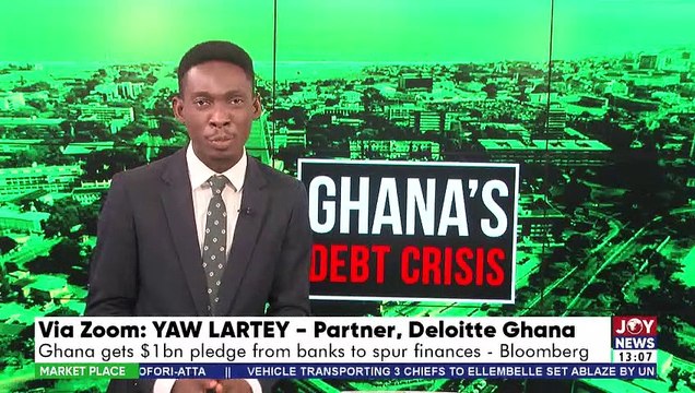 The Market Place with Daryl Kwawuon JoyNews