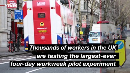 This Country Is Testing the Largest-Ever Four-Day Workweek Pilot