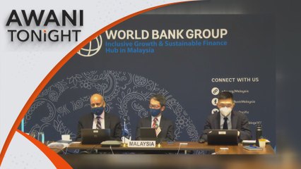 AWANI Tonight: GST better than SST, says World Bank
