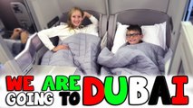 Going to DUBAI