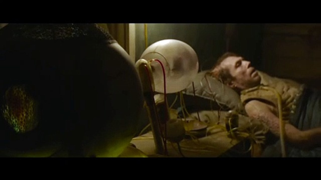 VESPER Trailer (2022) HD