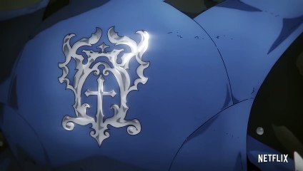 Castlevania Nocturne, teaser tráiler