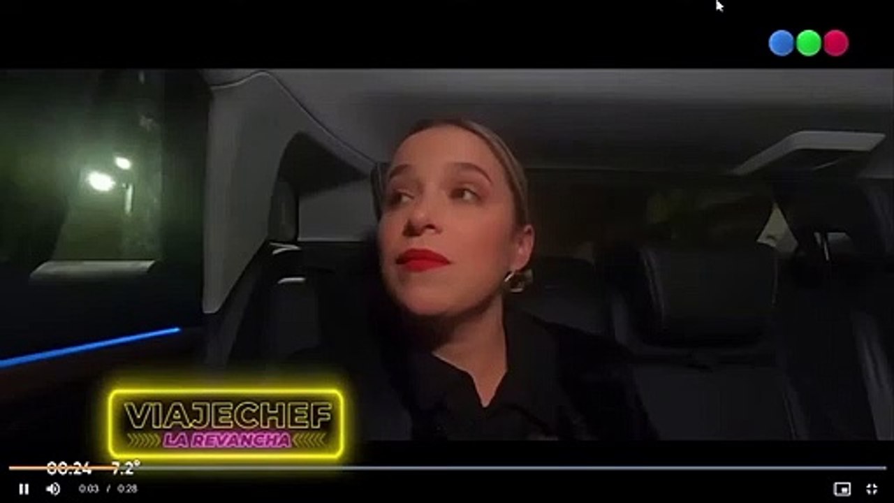 Sofía Pachano contó qué hará con el premio de M...