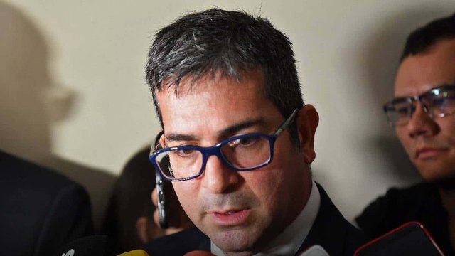 Fiscal Barbosa cuenta el paso a paso de la captura de presuntos asesinos de Pecci