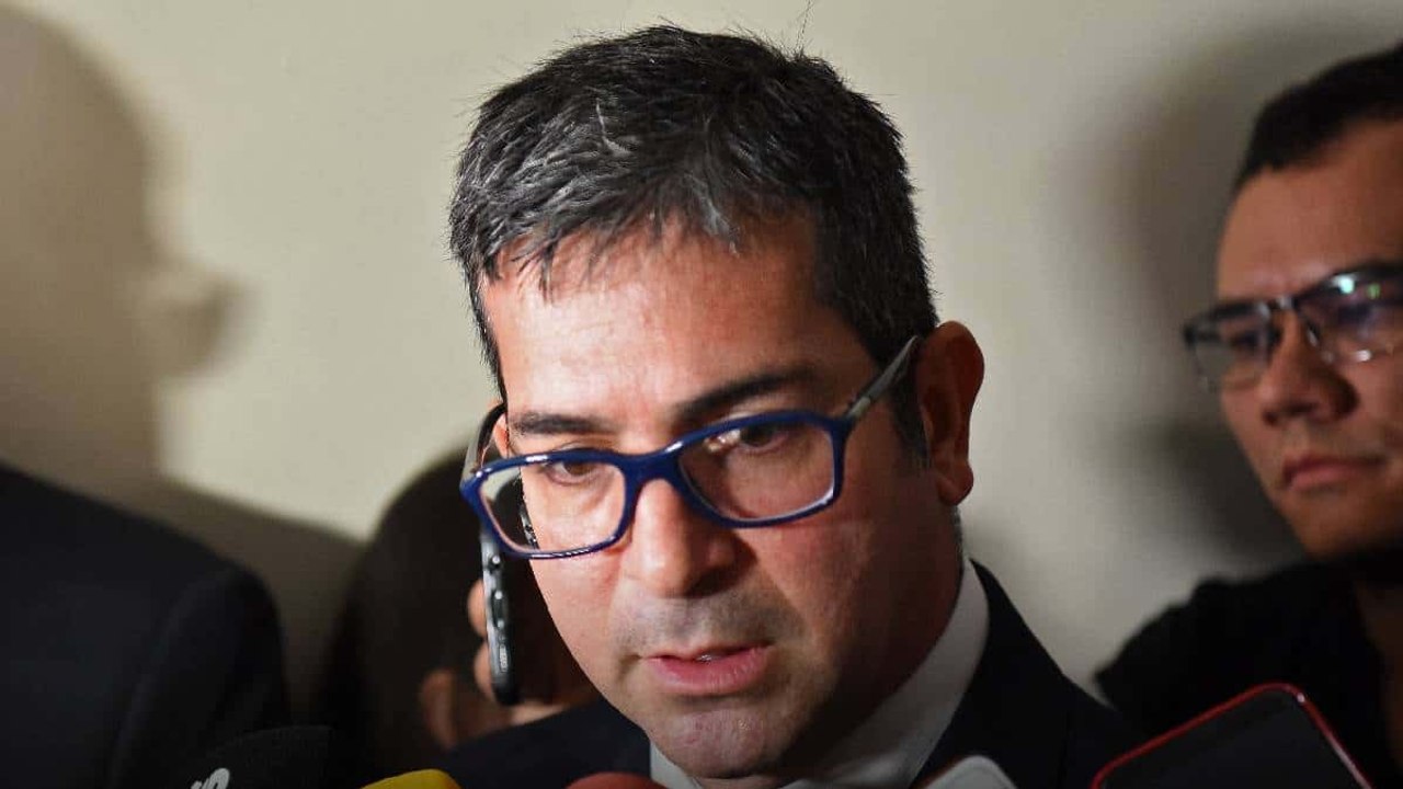 Fiscal Barbosa cuenta el paso a paso de la captura de presuntos asesinos de Pecci