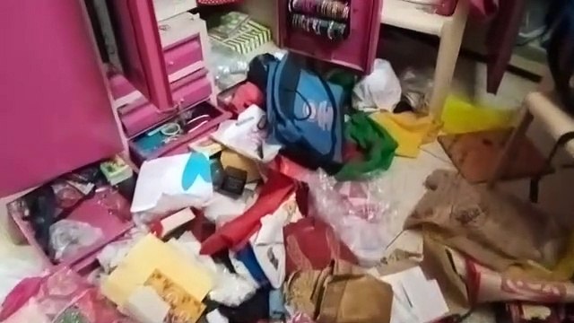 Crime in Lecturer's House : व्याख्याता के मकान में यह वारदात, वीडियो में जानें पूरा मामला