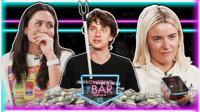 Lowering The Bar Tournament: Alex vs Jordyn