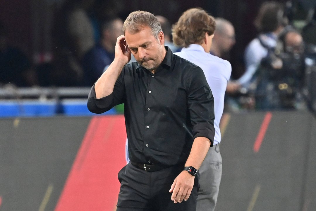 Flick: 'Ich hätte schon gedacht, dass wir weiter sind'