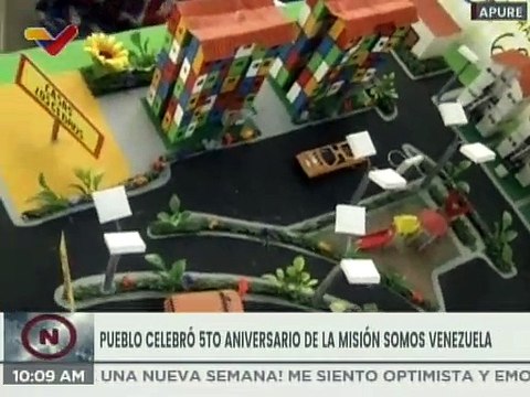 Apure | Movimiento Somos Venezuela celebra su 5to aniversario con un Festival de Cartografía Social