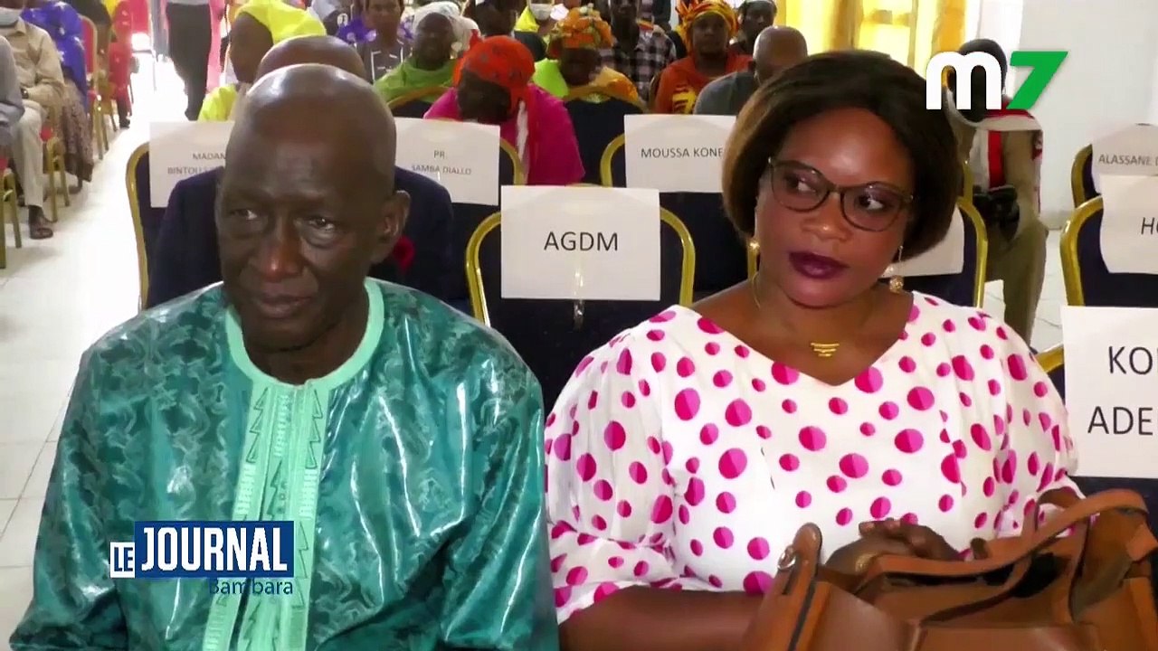 JT BAMBARA DU 12 JUIN 2022