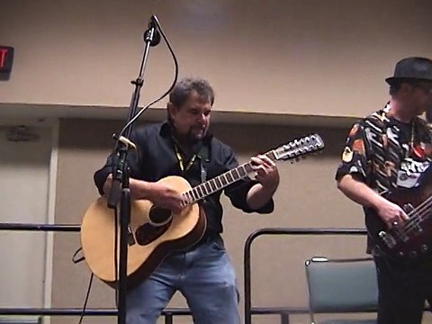 MegaCon 2009: Emerald Rose - Fire in the Head