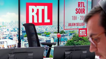 Le journal RTL de 18h du 13 juin 2022