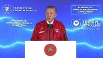 ZONGULDAK - Cumhurbaşkanı Erdoğan, Karadeniz Gazı Denize İlk Boru İndirme ve Kaynak Töreni'ne katıldı