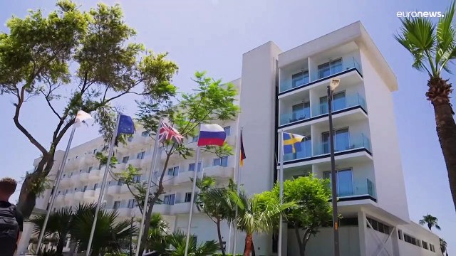 Zyperns Tourismusbranche leidet an den Folgen des Ukraine-Kriegs