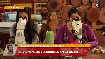 Se vienen las elecciones en la UNAM