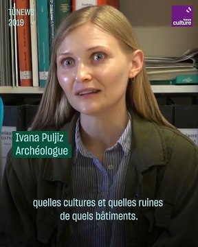La sécheresse en Irak a permis la découverte d'une ville antique