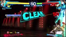 Persona 4 Arena Ultimax 2.5 - Aigis - Challenge 25 [Tips in Description]
