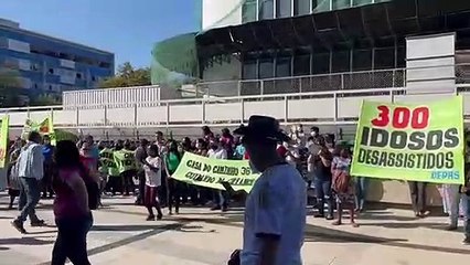Instituições do DF temem fechar as portas e manifestam