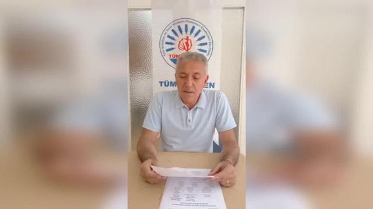 Tüm Bel-Sen Samsun Şubesi: "En Düşük Maaş Yoksulluk Sınırının Üzerine Çıkarılmalıdır"